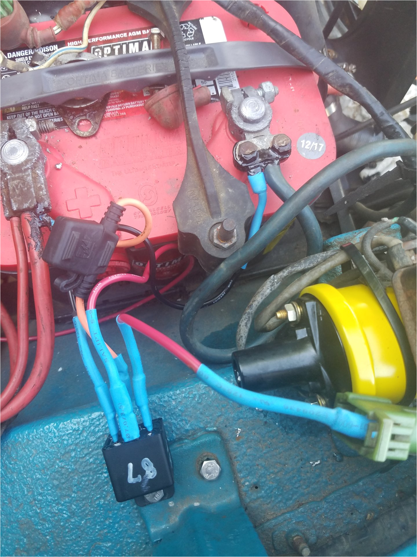 Dui Distributor Wiring Diagram Davis Unified Ignition Hei Installation for Noobs Ih8mud forum