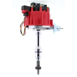 Dui Distributor Wiring Diagram Speedway Sbf Small Block ford 351w Hei Distributor