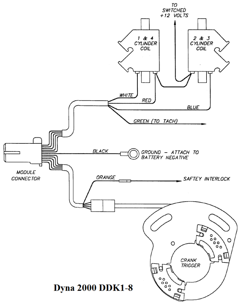 Dynatek 2000 Wiring Diagram Dyna 2000i Wiring Diagrams Wiring Schematic Diagram 133