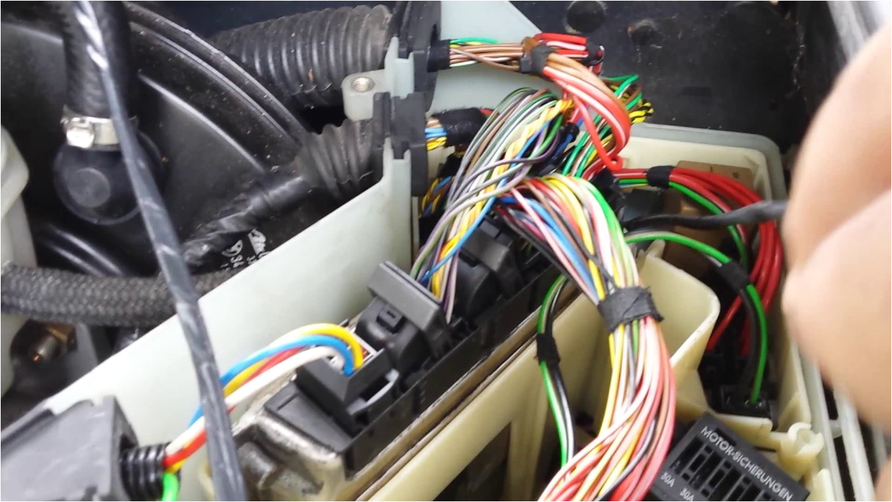 E39 Auxiliary Fan Wiring Diagram Bmw E46 Cooling Fan Problem Easy solution