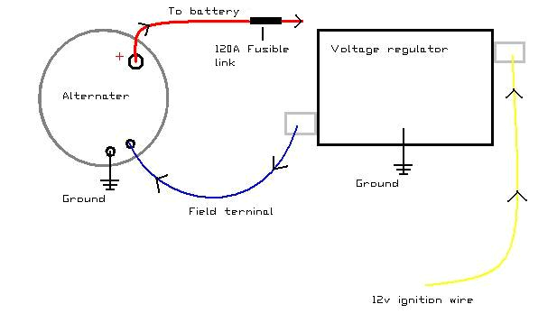 Echlin Voltage Regulator Wiring Diagram Echlin Voltage Regulator Wiring Diagram Wiring Diagram