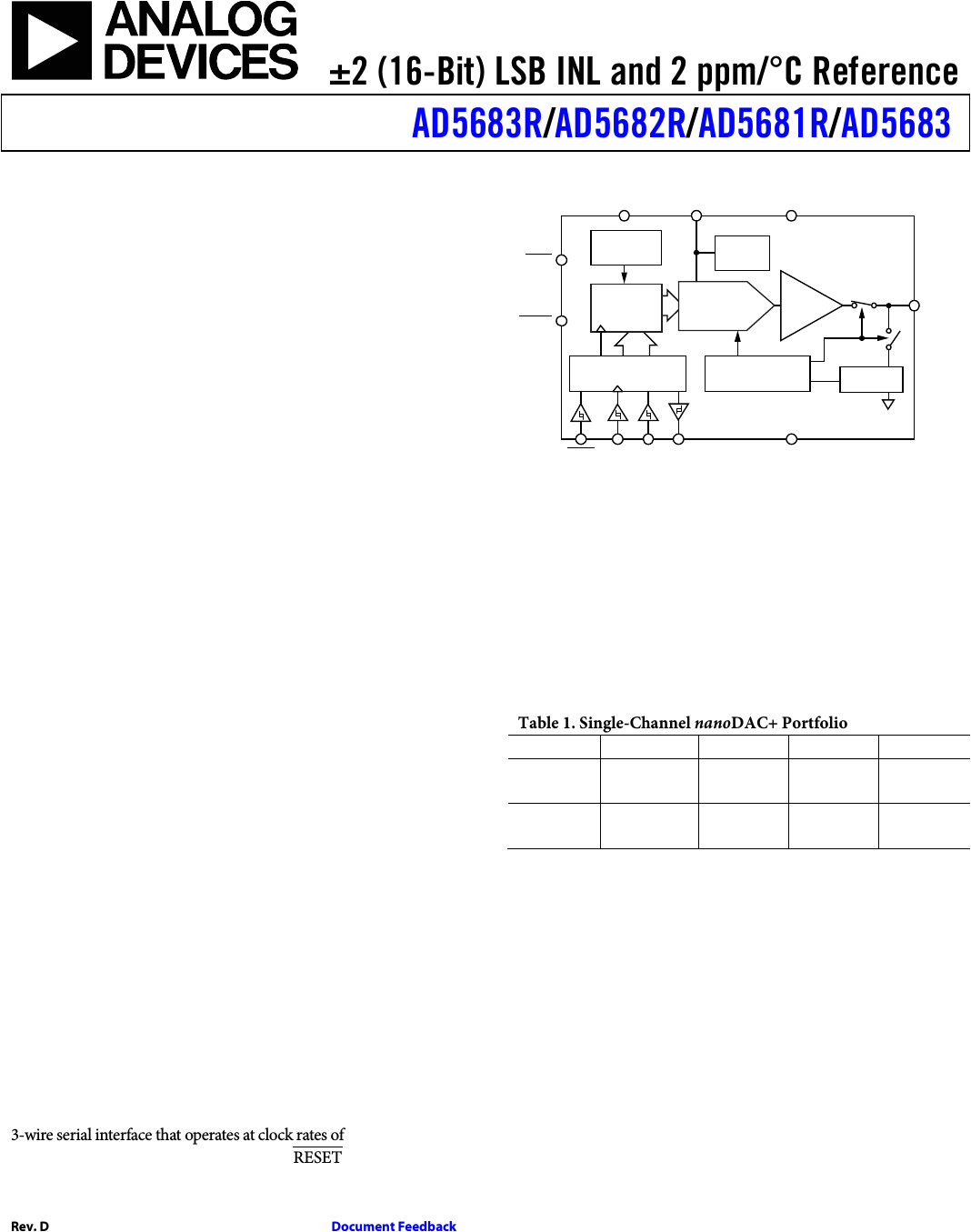 Eircom Master socket Wiring Diagram Ad5681r 83r Ad5683 Datasheet Analog Devices Digikey Eircom Master socket Wiring Diagram Ad5681r 83r Ad5683 Datasheet Analog Devices Digikey