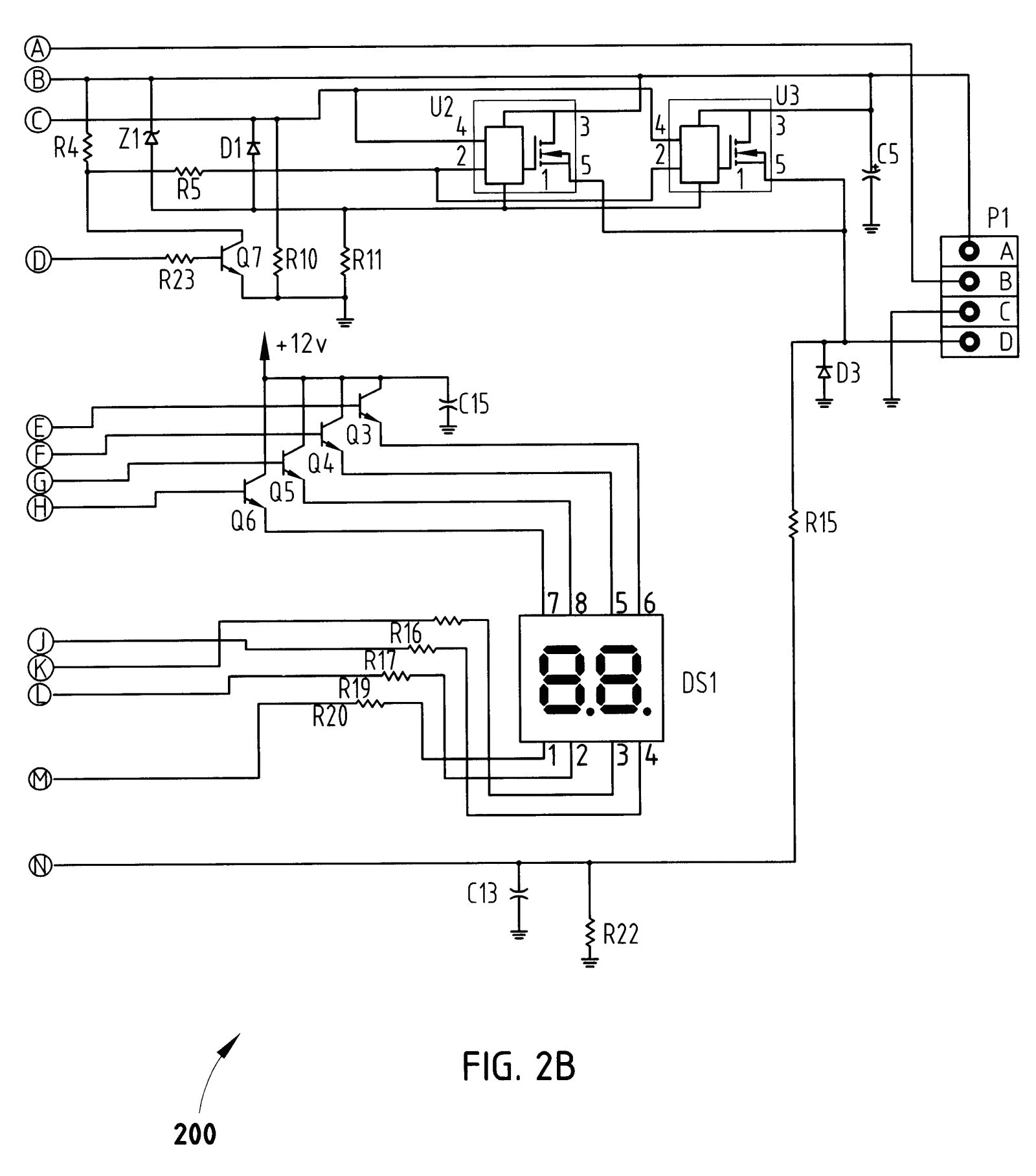 Electric Brakes Wiring Diagram Electric Brake Wiring Schematic Wiring Diagram Database