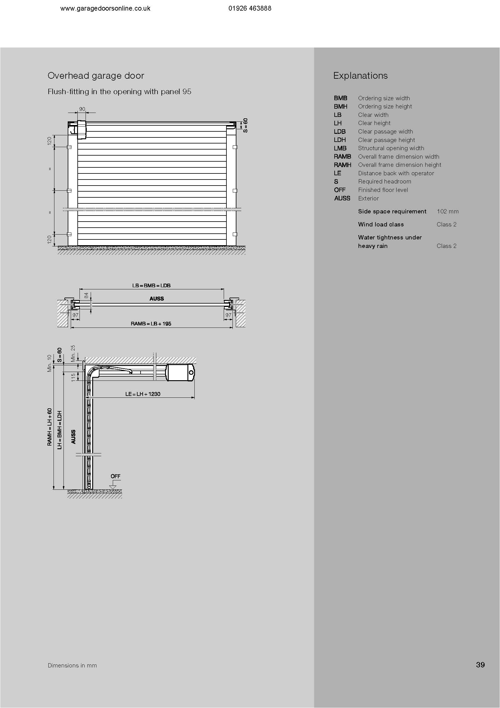 Electric Roller Shutter Wiring Diagram Hormann Aluminium Sectional Insulated Roller Door Hormann Rollmatic Electric Roller Shutter Wiring Diagram Hormann Aluminium Sectional Insulated Roller Door Hormann Rollmatic