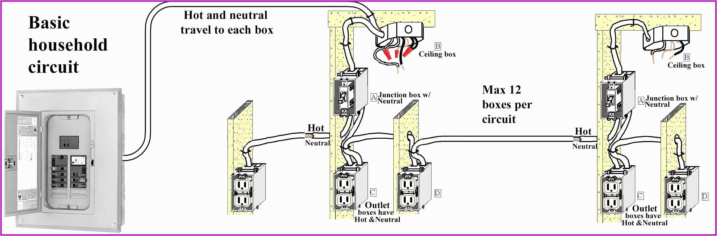 Electric Wire Diagram Electrical Wiring Schematic Home Diagram Collection Aktive Mit
