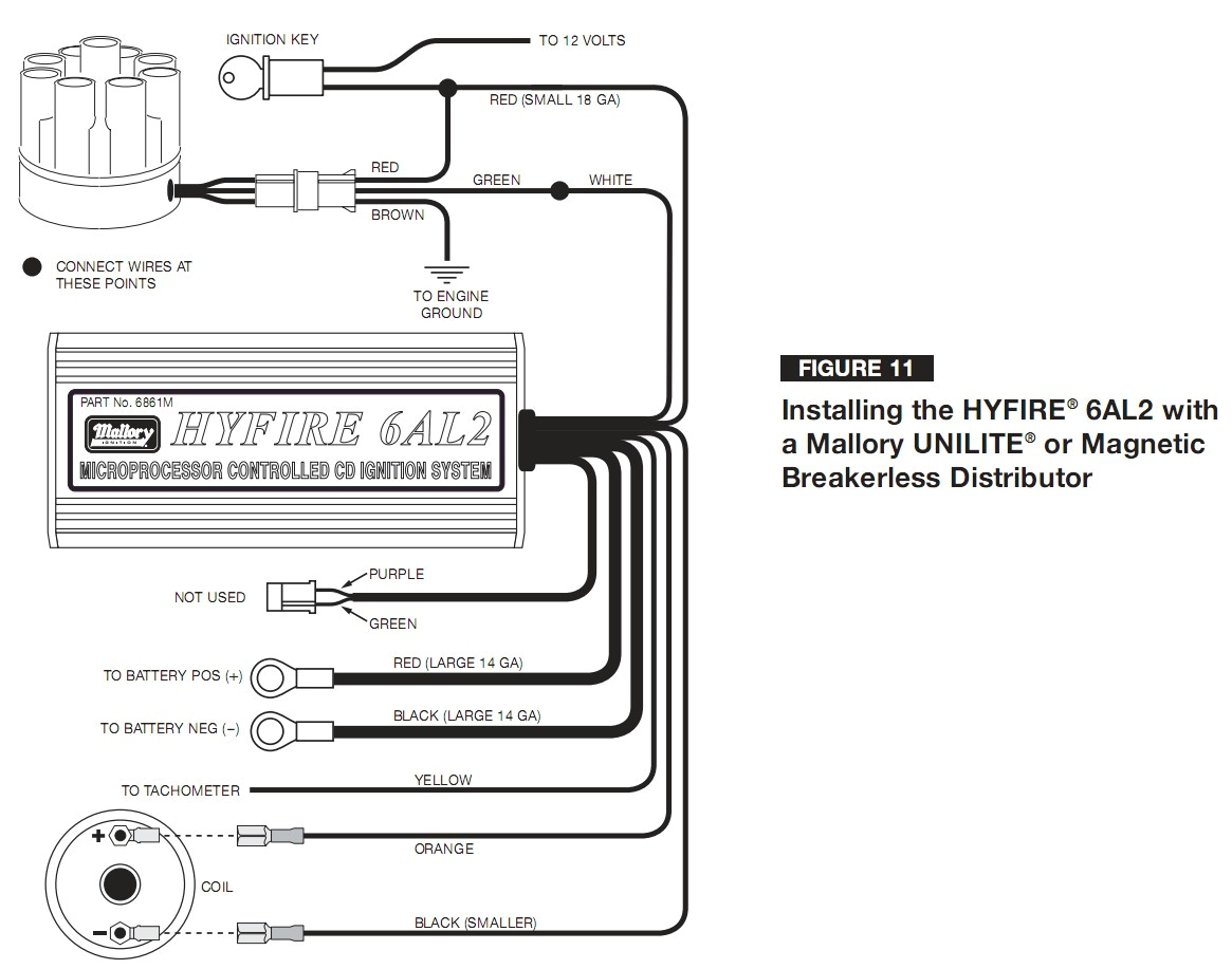 Electronic Ignition Distributor Wiring Diagram Mallory Tach Wiring Wiring Diagram Expert Electronic Ignition Distributor Wiring Diagram Mallory Tach Wiring Wiring Diagram Expert