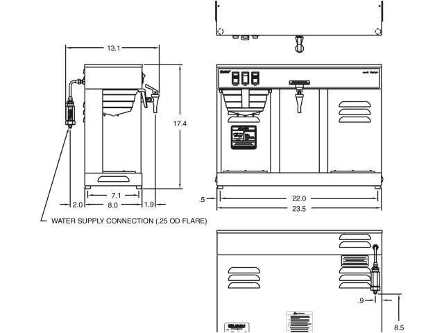 Elvox Intercom Wiring Diagram Bunn Bx B Parts Diagram for Bunn Vp 17 Wiring Diagram Jeido org Elvox Intercom Wiring Diagram Bunn Bx B Parts Diagram for Bunn Vp 17 Wiring Diagram Jeido org