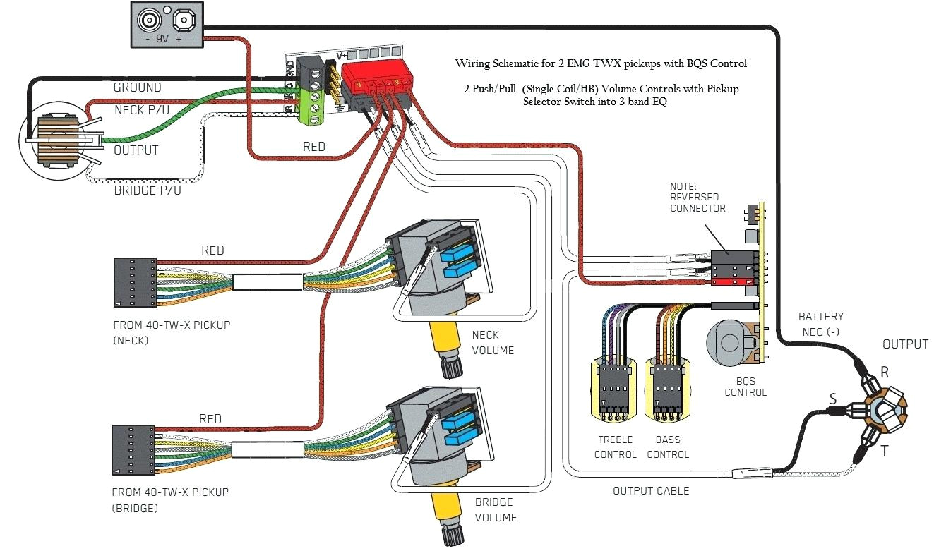 Emg 89 Wiring Diagram Kerry King V Wiring Schematic Wiring Diagram Database