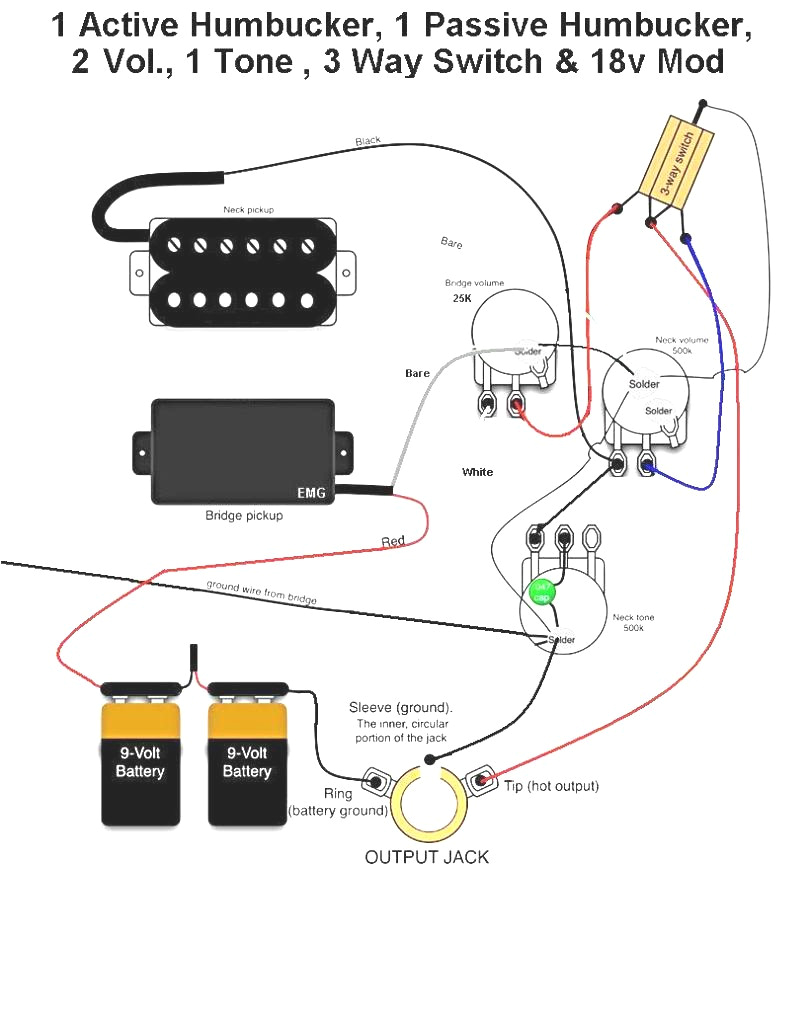 Emg solderless Wiring Kit Diagram Emg P B Wiring Diagram Wiring Diagram Technic Emg solderless Wiring Kit Diagram Emg P B Wiring Diagram Wiring Diagram Technic