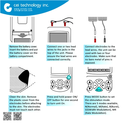 Ems Dual Sport Wiring Diagram Taiwan Mh8000 Tens Ems Combo Unit Taiwantrade