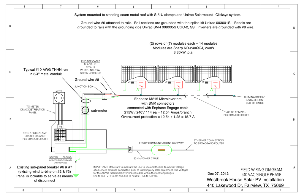 Enphase M215 Wiring Diagram Gateway Wiring Diagram Wiring Diagram Technic Enphase M215 Wiring Diagram Gateway Wiring Diagram Wiring Diagram Technic