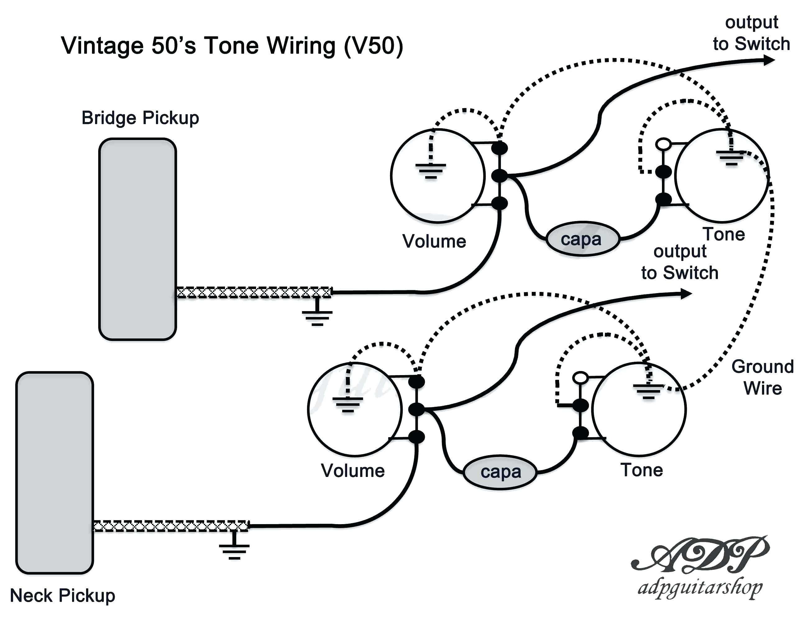 EpiPhone Les Paul Standard Wiring Diagram 1957 Les Paul Wiring Diagram Wiring Diagram Number