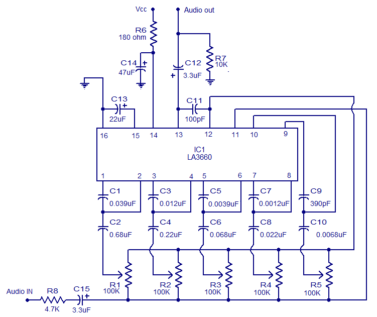 Equalizer Systems Wiring Diagram Equalizer Circuit Page 2 Audio Circuits Next Gr Equalizer Systems Wiring Diagram Equalizer Circuit Page 2 Audio Circuits Next Gr