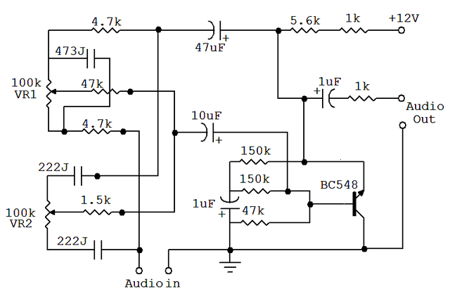 Equalizer Systems Wiring Diagram Equalizer Circuit Page 2 Audio Circuits Next Gr Equalizer Systems Wiring Diagram Equalizer Circuit Page 2 Audio Circuits Next Gr