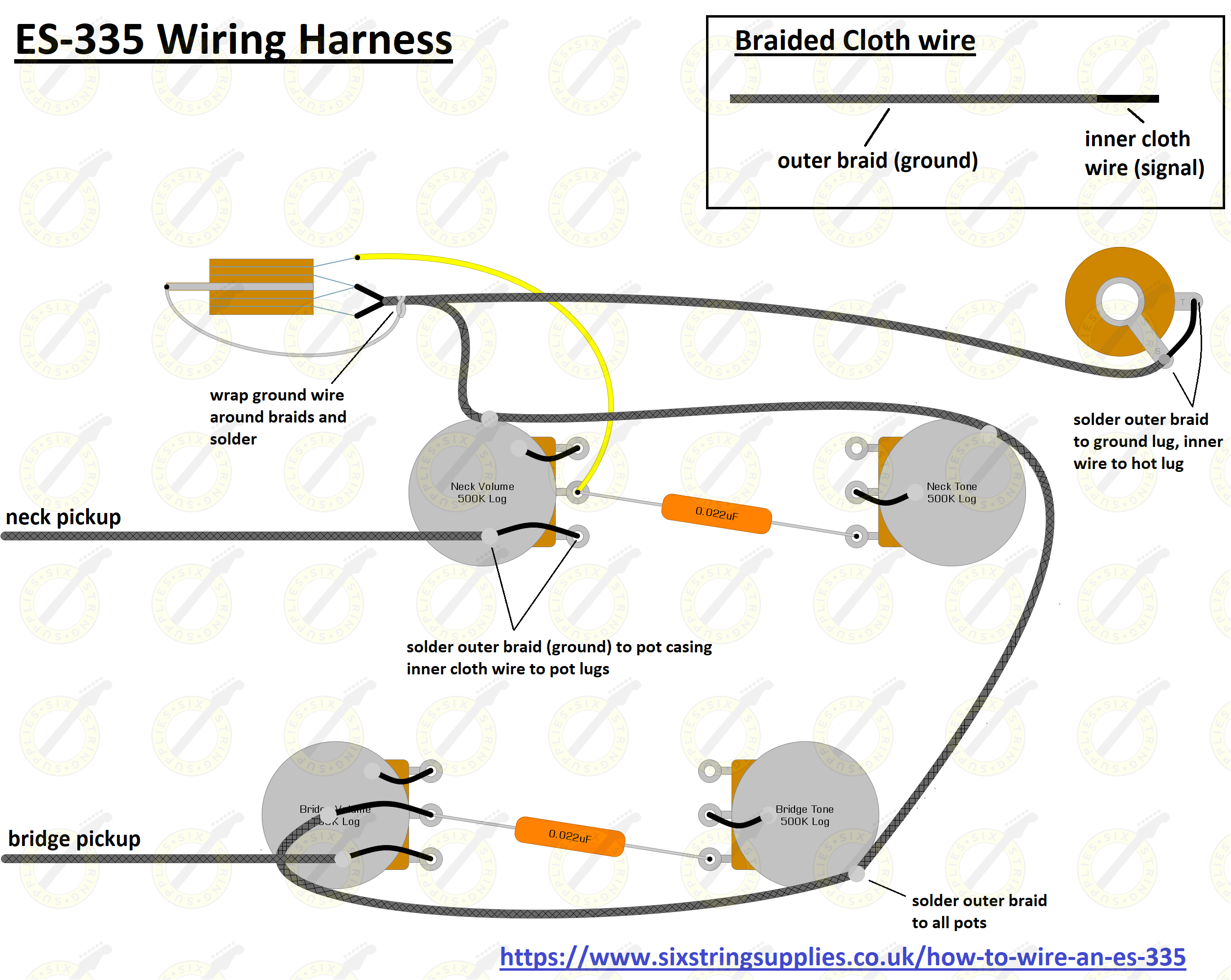 Es 335 Wiring Diagram Gibson Es 335 Wiring Diagram Wiring Diagram View Es 335 Wiring Diagram Gibson Es 335 Wiring Diagram Wiring Diagram View