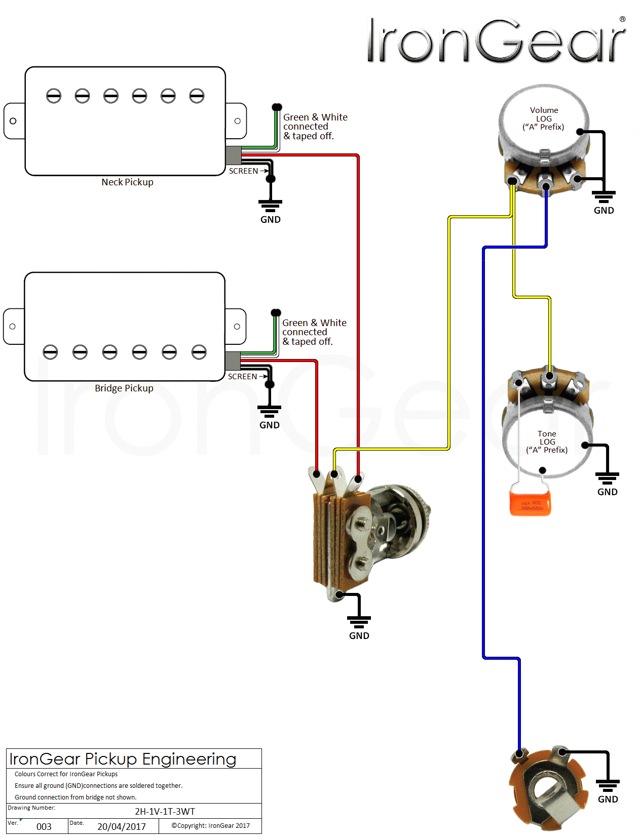 Esp Ltd Wiring Diagrams B Pickup Wiring Diagrams Wiring Diagram Rows