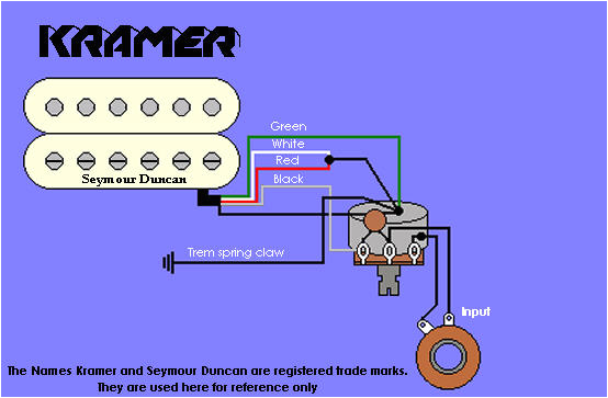 Evh Pickup Wiring Diagram Eddie Van Halen Wiring Diagram Wiring Diagram Article Review