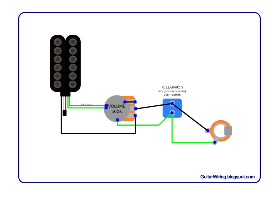 Evh Pickup Wiring Diagram Eddie Van Halen Wiring Diagram Wiring Diagram Article Review