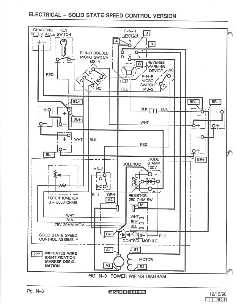 Ezgo Golf Cart Wiring Diagram Gas E Z Go Golf Cart Wiring Diagrams Wiring Diagram Inside Ezgo Golf Cart Wiring Diagram Gas E Z Go Golf Cart Wiring Diagrams Wiring Diagram Inside