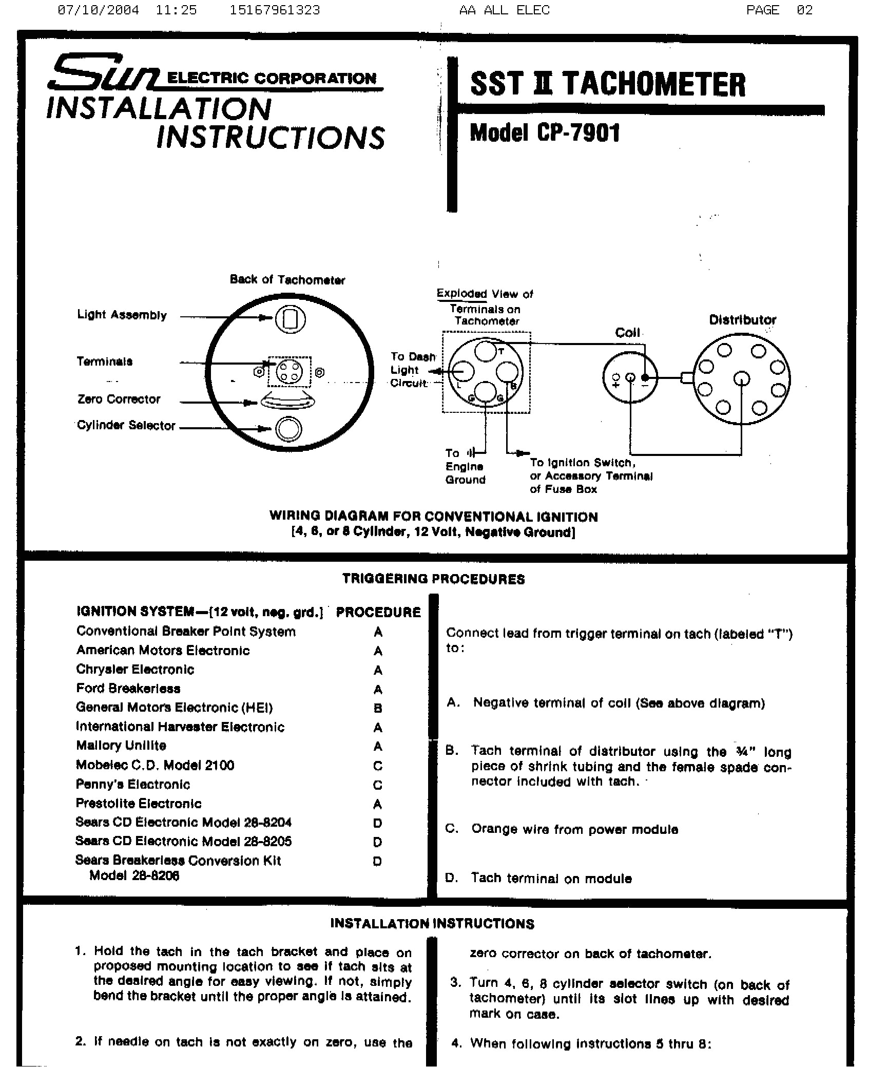 Faze Tachometer Wiring Diagram 98 Dodge Tach Wiring Wiring Diagram