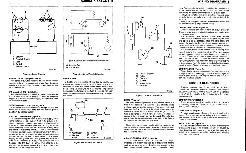 Fcm 1 Rel Wiring Diagram Light Duty Truck Wiring Diagram Booklet St Pdf