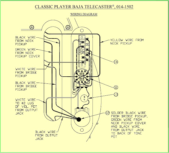 Fender Baja Telecaster Wiring Diagram Baja Telecaster Wiring Diagram Wiring Diagram Technic Fender Baja Telecaster Wiring Diagram Baja Telecaster Wiring Diagram Wiring Diagram Technic