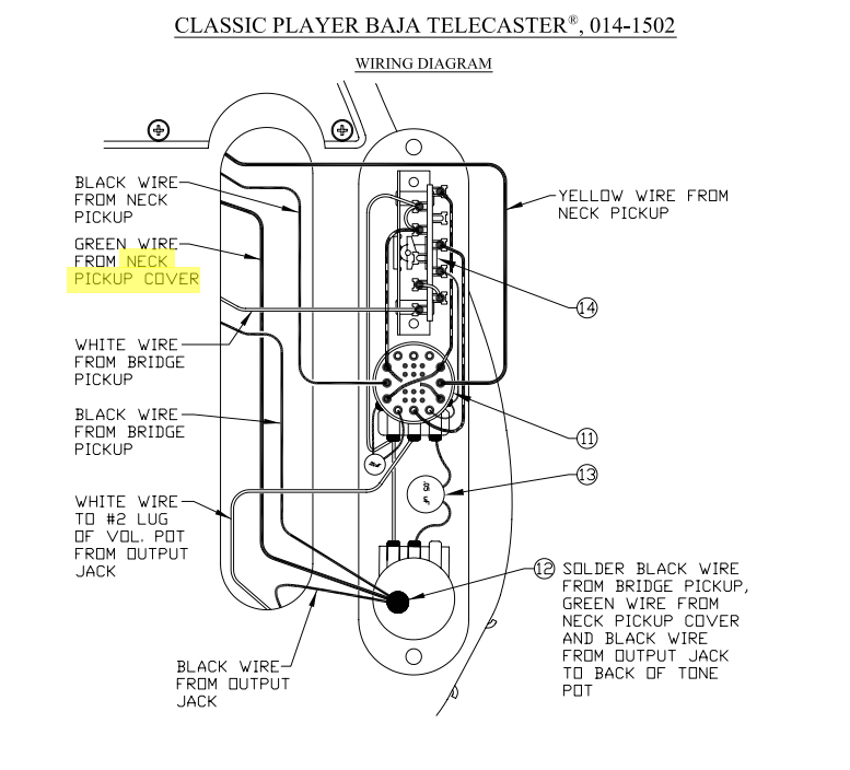 Fender Baja Telecaster Wiring Diagram Baja Telecaster Wiring Diagram Wiring Diagram Technic Fender Baja Telecaster Wiring Diagram Baja Telecaster Wiring Diagram Wiring Diagram Technic