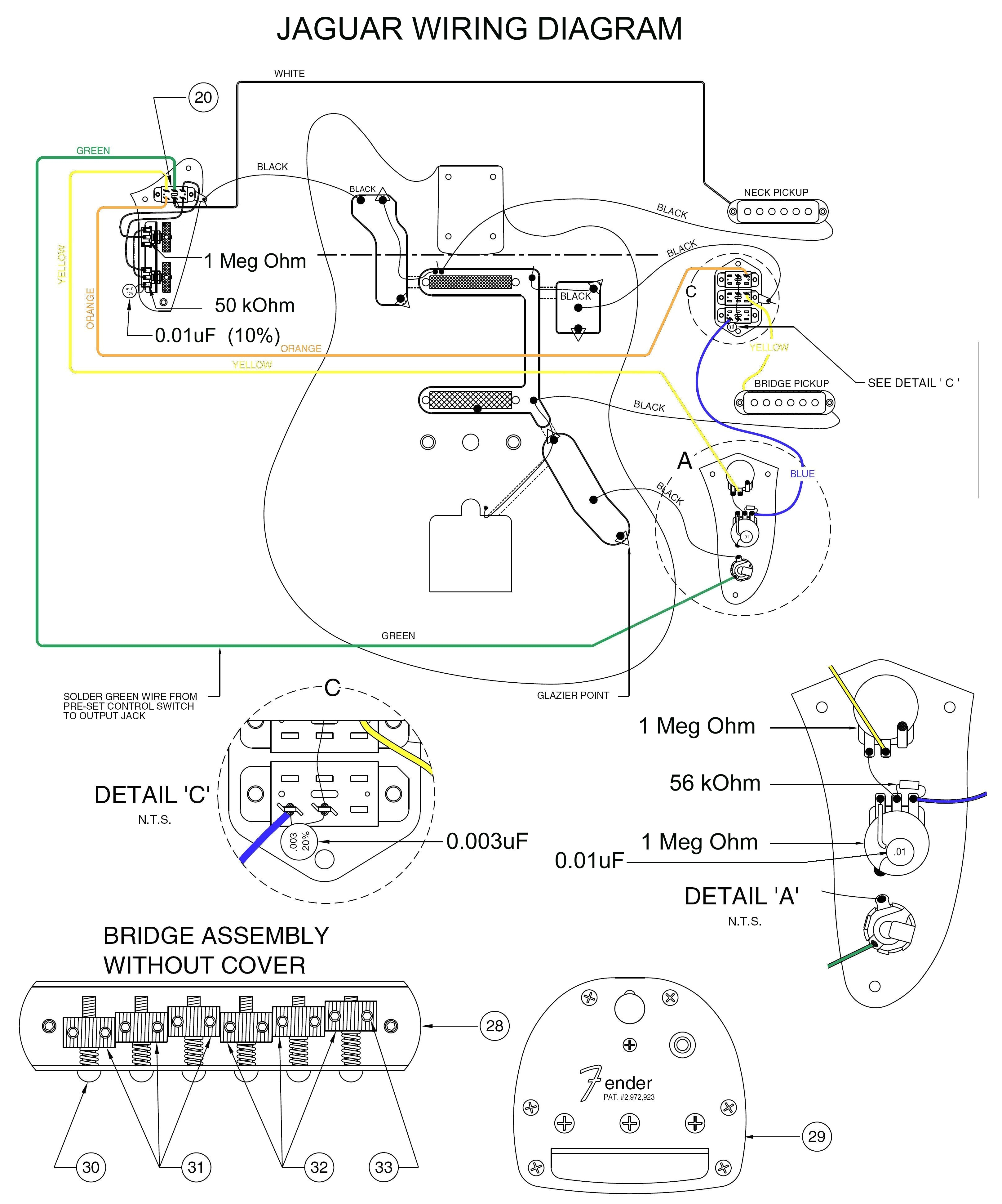 Fender P Bass Wiring Diagram Jaguar Bass Wiring Wiring Diagram Fender P Bass Wiring Diagram Jaguar Bass Wiring Wiring Diagram