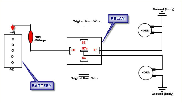 Fiamm Horn Wiring Diagram Wiring Horn Diagram Wiring Diagram Fiamm Horn Wiring Diagram Wiring Horn Diagram Wiring Diagram