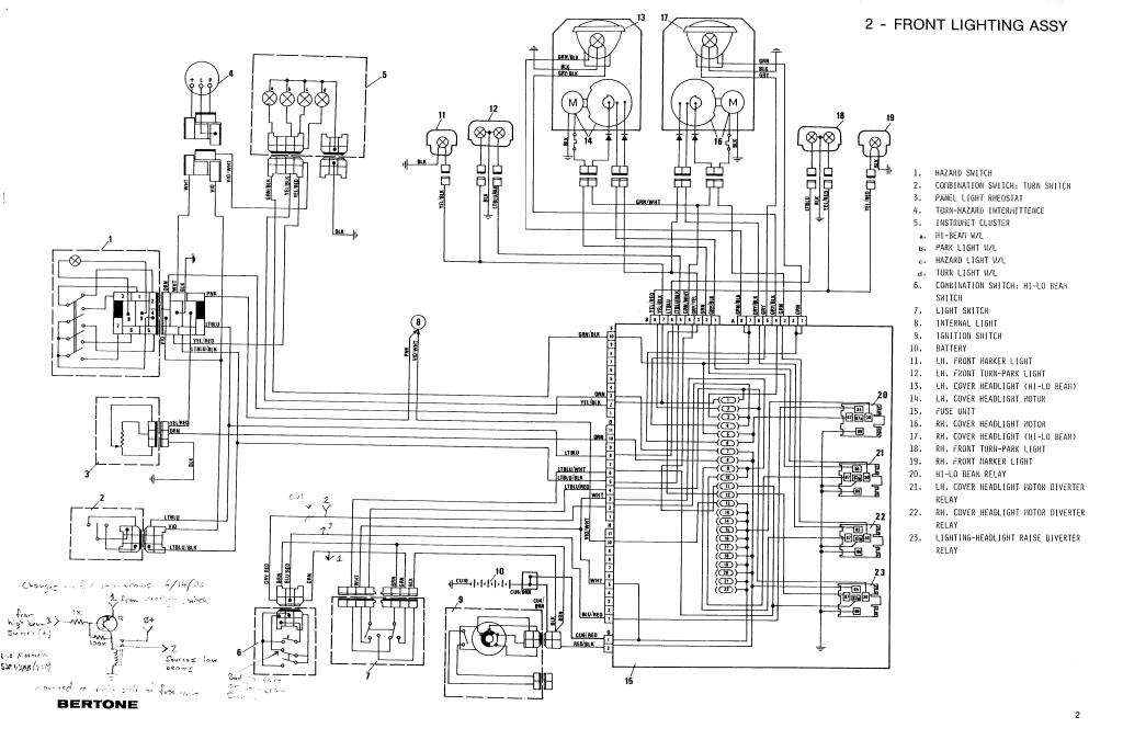 Fiat X1 9 Wiring Diagram Pictures 1977 Fiat X1 9 Project Fiat X1 9 Wiring Diagram Pictures 1977 Fiat X1 9 Project
