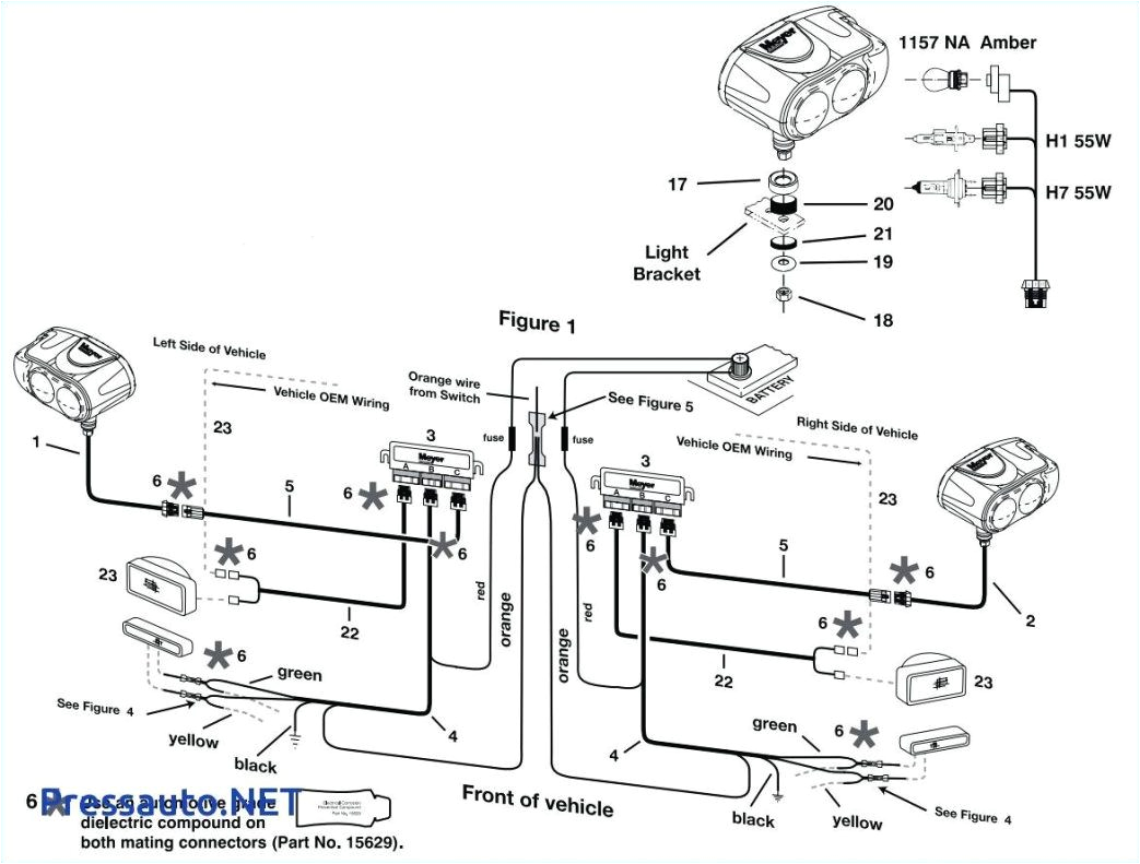 Fisher Minute Mount 2 Wiring Harness Diagram Plow Wiring Harness Wiring Diagram Database