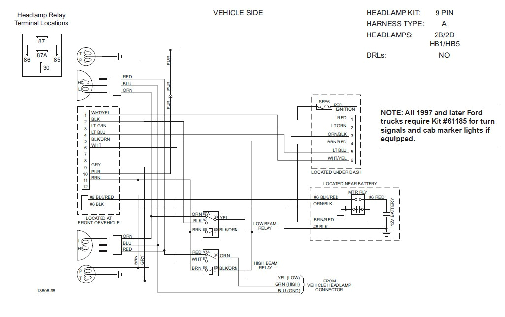 Fisher Plow Headlight Wiring Diagram 8275 Wiring Diagram Fisher Wiring Diagram Name Fisher Plow Headlight Wiring Diagram 8275 Wiring Diagram Fisher Wiring Diagram Name