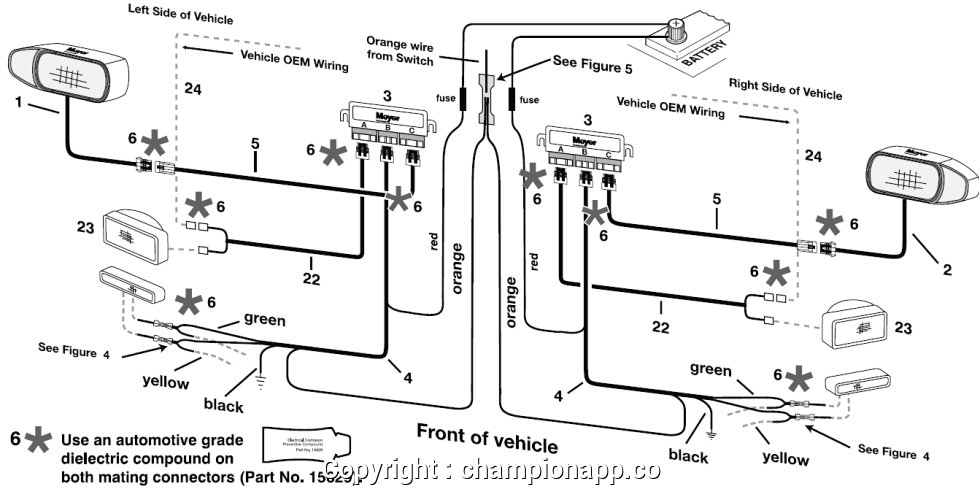 Fisher Plow Headlight Wiring Diagram Sno Way Wiring Harness Wiring Diagrams Fisher Plow Headlight Wiring Diagram Sno Way Wiring Harness Wiring Diagrams