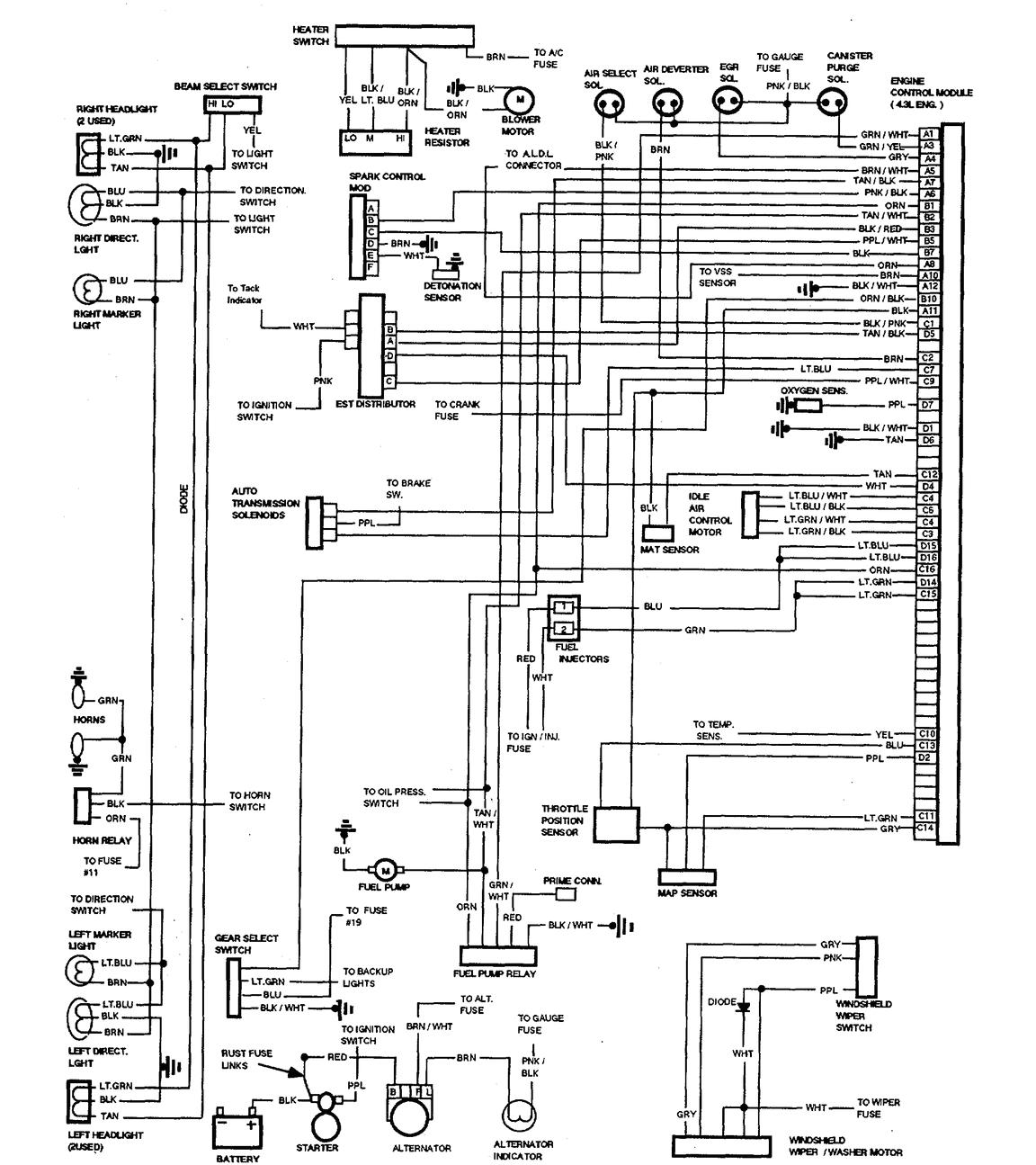 Flaming River Steering Column Wiring Diagram Need Wiring Info for Steering Column El Camino Central forum Flaming River Steering Column Wiring Diagram Need Wiring Info for Steering Column El Camino Central forum