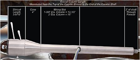 Flaming River Steering Column Wiring Diagram Steering Column Faqs Flaming River Steering Column Wiring Diagram Steering Column Faqs