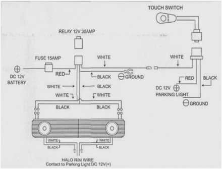 Fog Light Wiring Diagram Fog Light Wiring Diagram with Relay Wiring Diagrams Fog Light Wiring Diagram Fog Light Wiring Diagram with Relay Wiring Diagrams