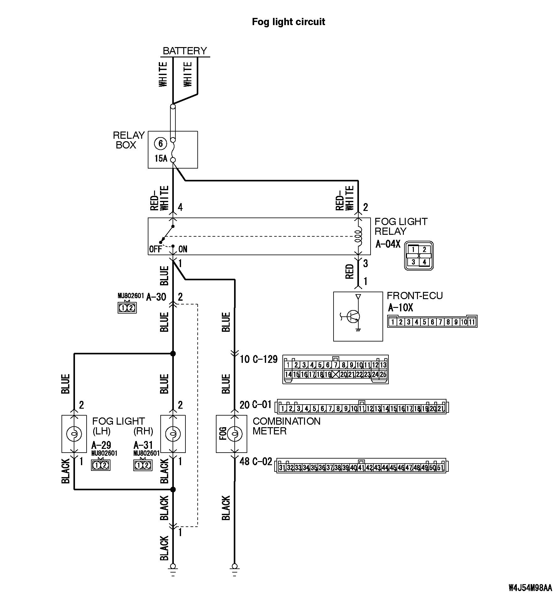 Fog Light Wiring Diagram with Relay Fog Light Wiring Kit Fog Circuit Diagrams Wiring Diagram Name Fog Light Wiring Diagram with Relay Fog Light Wiring Kit Fog Circuit Diagrams Wiring Diagram Name