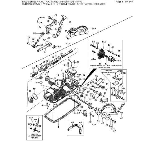 Ford 5000 Wiring Diagram ford 5000 Fuse Box Wiring Diagram Basic Ford 5000 Wiring Diagram ford 5000 Fuse Box Wiring Diagram Basic
