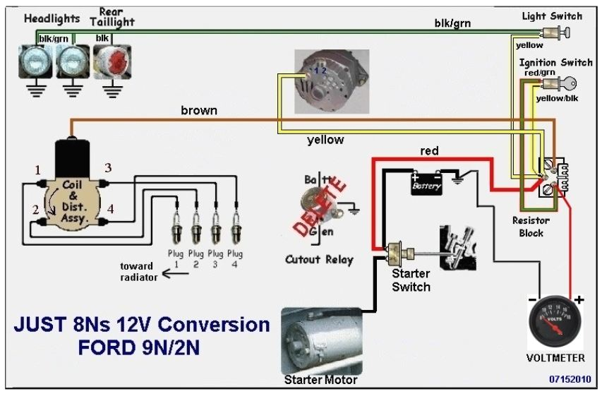 Ford 9n Wiring Diagram 1942 ford Wiring Diagram Wiring Diagram Ford 9n Wiring Diagram 1942 ford Wiring Diagram Wiring Diagram