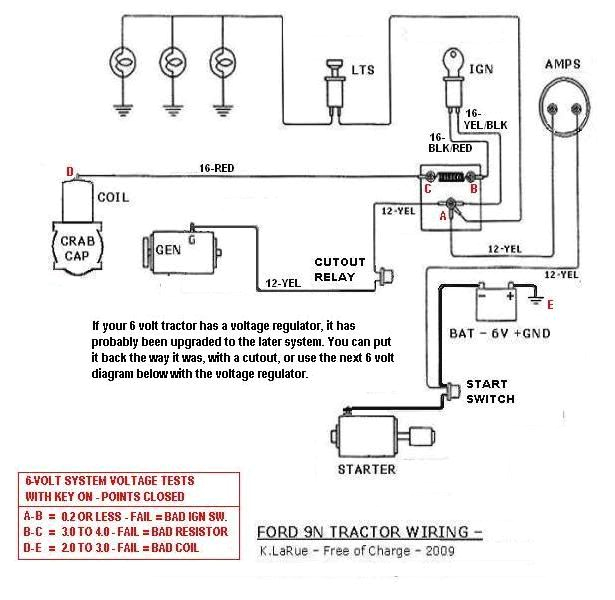 Ford 9n Wiring Diagram ford 600 12 Volt Converison Wiring Diagram Wiring Diagram Repair Ford 9n Wiring Diagram ford 600 12 Volt Converison Wiring Diagram Wiring Diagram Repair