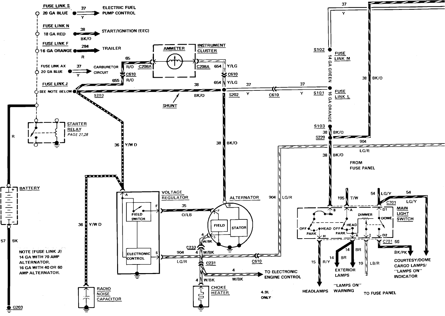 Ford Alternator Wiring Diagram External Regulator ford F250 Alternator Wiring Wiring Diagram Technic Ford Alternator Wiring Diagram External Regulator ford F250 Alternator Wiring Wiring Diagram Technic