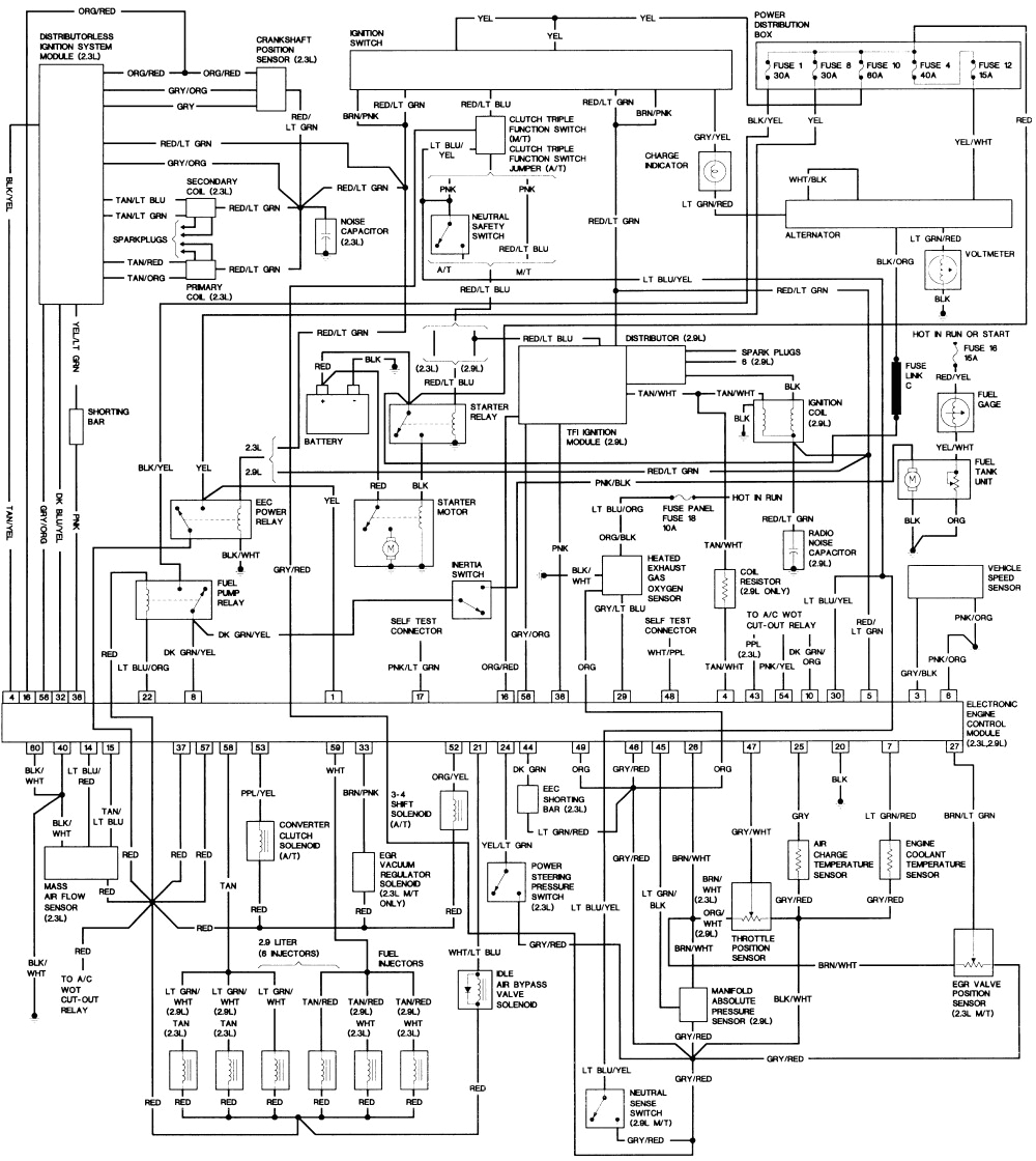 Ford Escort Wiring Diagrams Free ford Wire Diagram Wiring Diagram Centre Ford Escort Wiring Diagrams Free ford Wire Diagram Wiring Diagram Centre