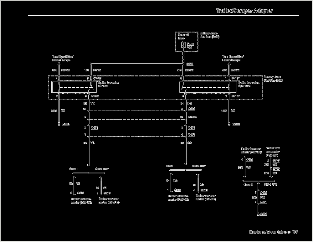 Ford Explorer Wiring Diagram 2010 ford Explorer Wiring Diagrams Wiring Diagram Inside Ford Explorer Wiring Diagram 2010 ford Explorer Wiring Diagrams Wiring Diagram Inside