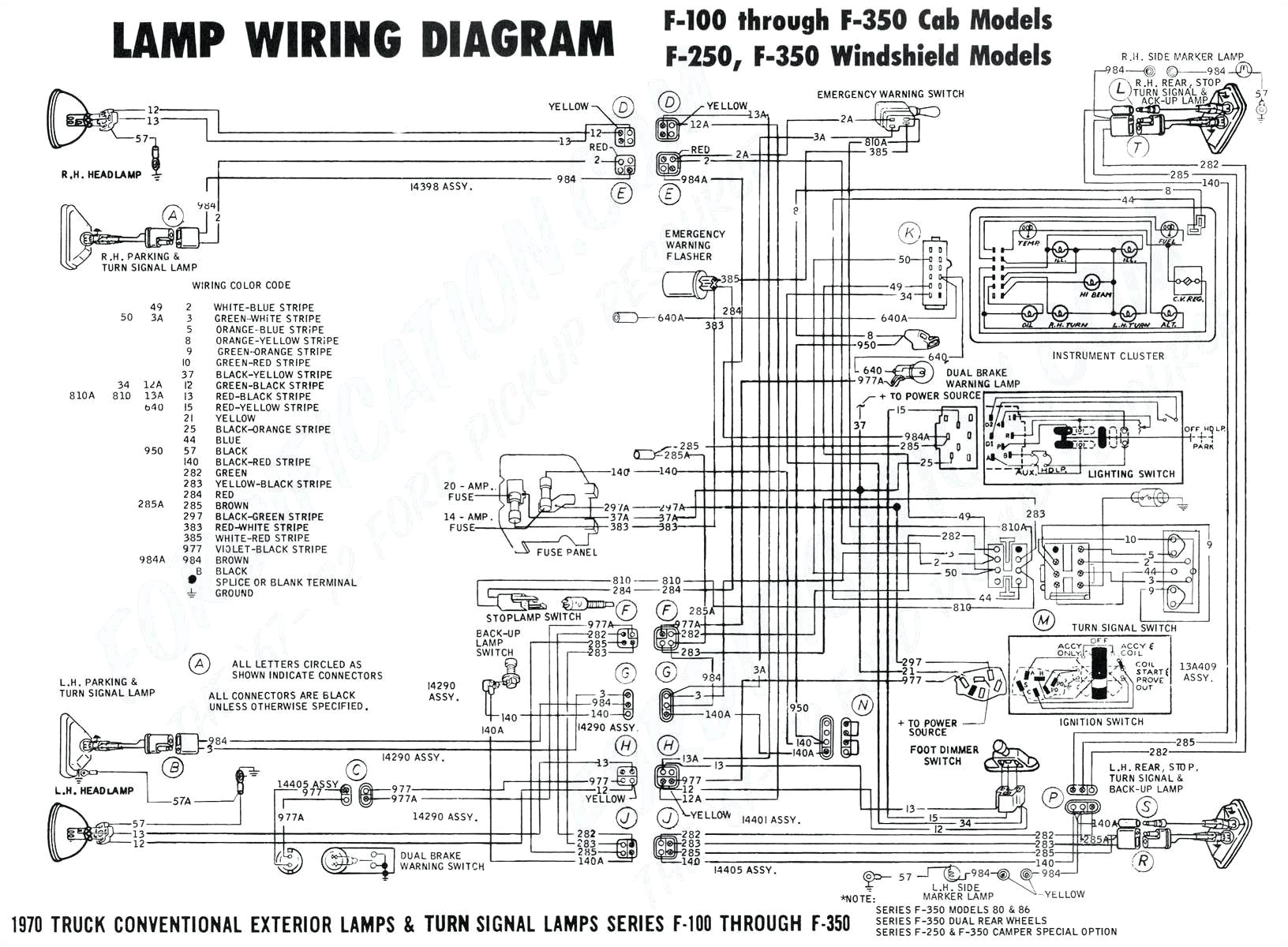 Ford F150 Trailer Wiring Harness Diagram Wiring Harness for ford F150 Wiring Diagram Database