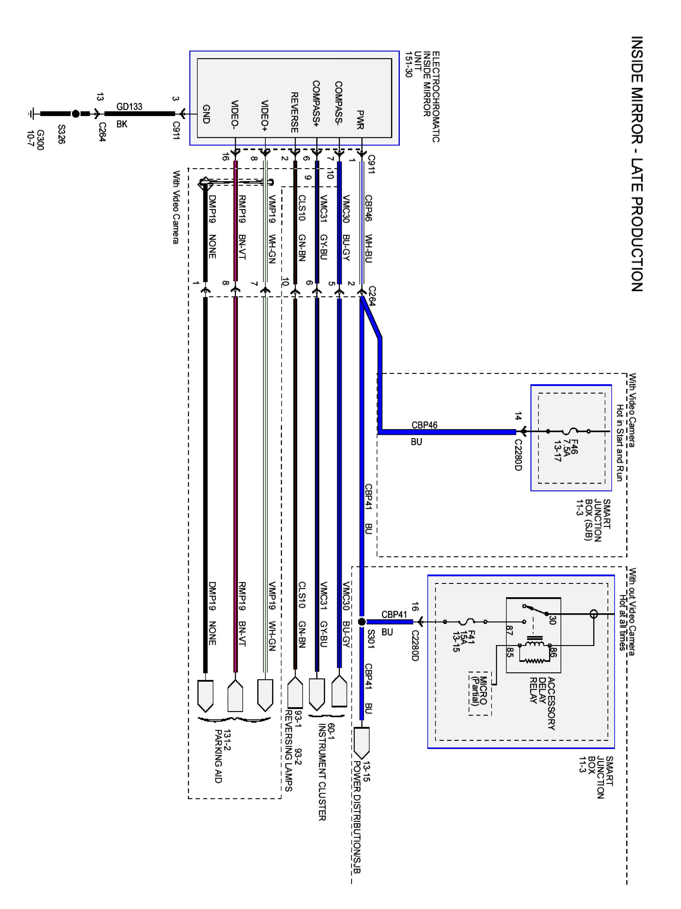 Ford F250 Backup Camera Wiring Diagram Wiring Backup Camera F250 Blog Wiring Diagram Ford F250 Backup Camera Wiring Diagram Wiring Backup Camera F250 Blog Wiring Diagram