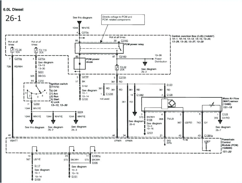 Ford F250 Fuel Pump Wiring Diagram Free ford Wiring Diagrams Wiring Diagram Paper Ford F250 Fuel Pump Wiring Diagram Free ford Wiring Diagrams Wiring Diagram Paper