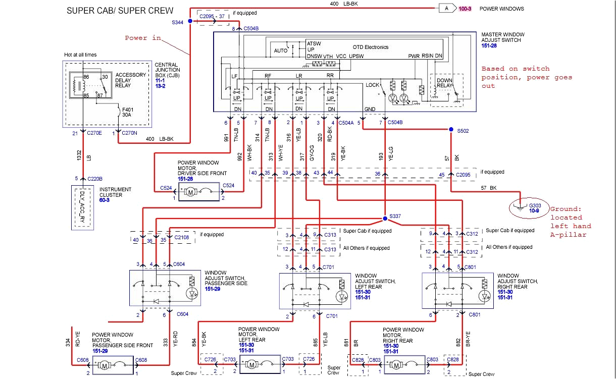 Ford F350 Wiring Diagram for Trailer Plug ford F 150 Trailer Wiring Harness Diagrams Manual E Book Ford F350 Wiring Diagram for Trailer Plug ford F 150 Trailer Wiring Harness Diagrams Manual E Book