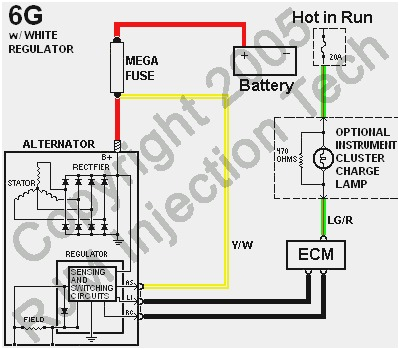 Ford Focus 2005 Wiring Diagram 2005 ford Focus Alternator Wiring Diagram Beautiful 2004 ford Focus