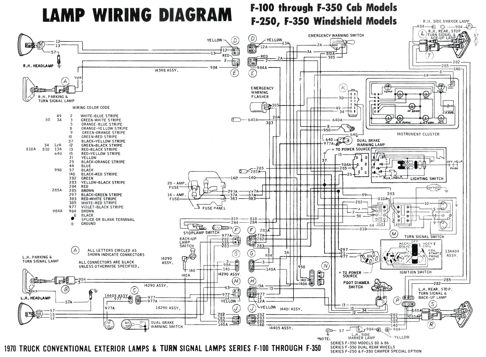 Ford Ignition Switch Wiring Diagram 1951 ford Ignition Switch Wiring Wiring Diagram Blog