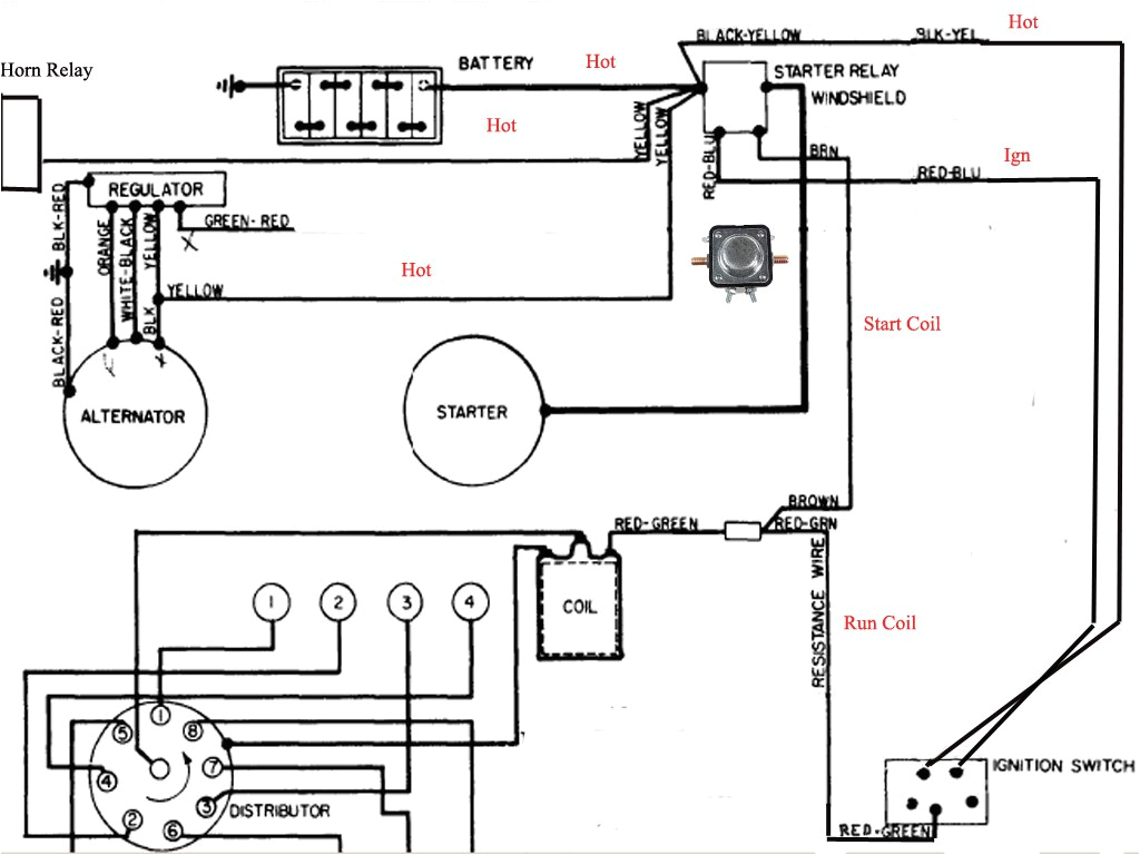 Ford Ignition Switch Wiring Diagram 64 ford F100 solenoid Wiring Wiring Diagram Database Ford Ignition Switch Wiring Diagram 64 ford F100 solenoid Wiring Wiring Diagram Database